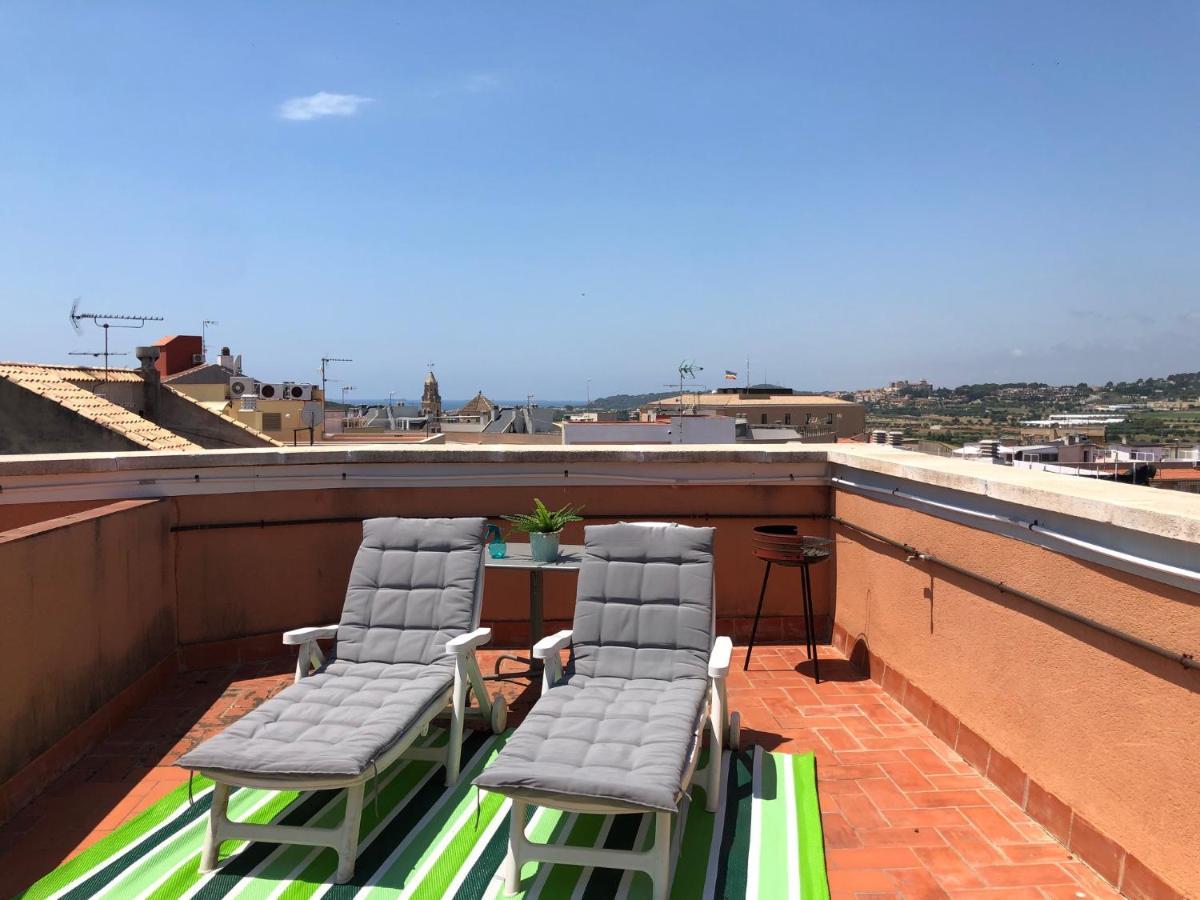 Appartement Casa Bernat By Marcalma à Torredembarra Extérieur photo
