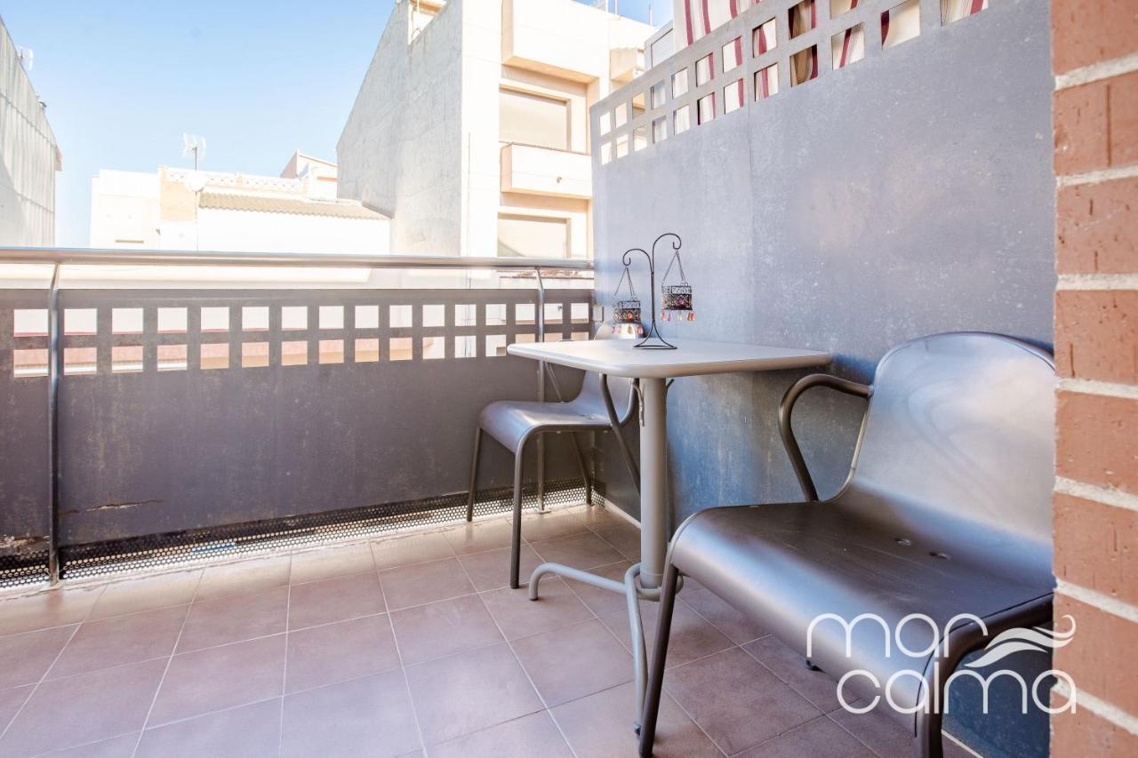 Appartement Casa Bernat By Marcalma à Torredembarra Extérieur photo